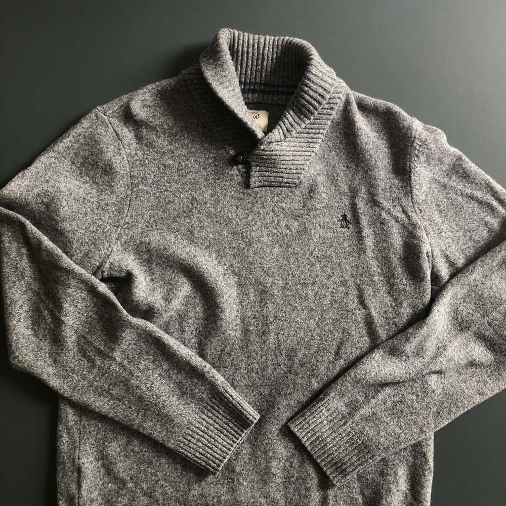 Original Penguin Sweater